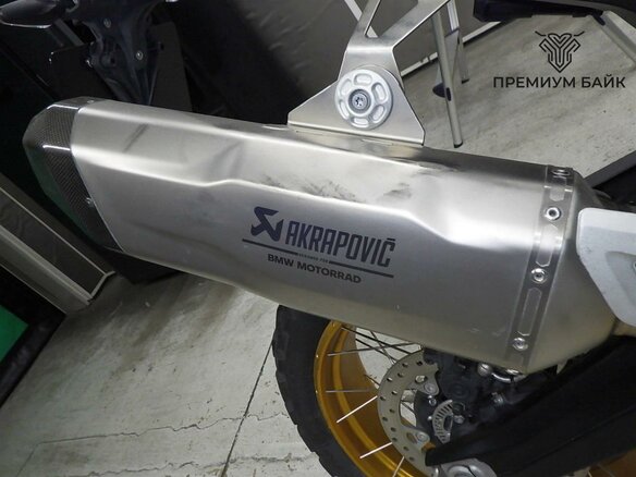 2023 BMW F 900 GS, синий, 1395000 рублей - вид 9