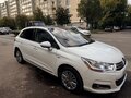 2012 Citroen C4 II, белый, 690000 рублей
