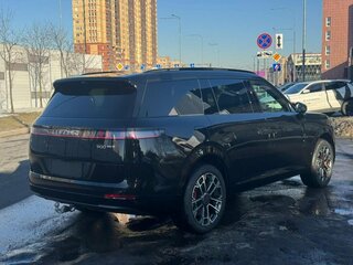 2026 Lynk & Co 900, чёрный, 7770000 рублей, вид 5
