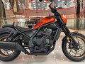 2026 Honda CMX 1100 Rebel, оранжевый, 1480000 рублей