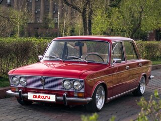 1973 Lada (ВАЗ) 2103, красный, 2500000 рублей, вид 2