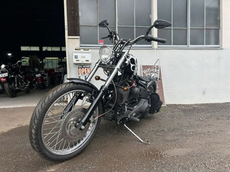 2004 Harley-Davidson Night Train, чёрный, 1460000 рублей, вид 3
