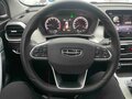 2022 Geely Binyue I Рестайлинг, голубой - вид 6