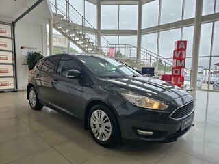 2016 Ford Focus III Рестайлинг, серый, 1335000 рублей, вид 5
