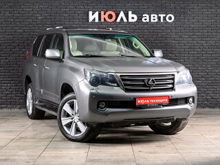 2010 Lexus GX 460 II, серый, 3100000 рублей, вид 3