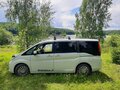2015 Honda Stepwgn V, серый, 1550000 рублей - вид 9