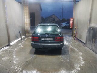 1996 Volkswagen Passat B4, синий, 170000 рублей, вид 5