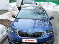 2018 Skoda Octavia III (A7) Рестайлинг, синий, 2499000 рублей - вид 4