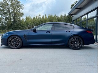 2025 BMW M8 Gran Coupe Competition I (F91/F92/F93) Рестайлинг, синий, 18600000 рублей, вид 2