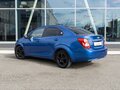2012 Chevrolet Aveo II, синий, 480000 рублей - вид 5
