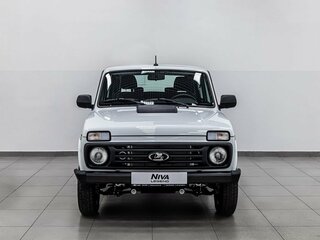 2026 Lada (ВАЗ) Niva Legend I Рестайлинг, белый, 1284000 рублей, вид 2