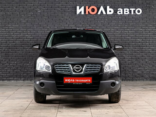 2008 Nissan Qashqai I, чёрный, 1000000 рублей, вид 2