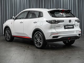 2024 Changan UNI-S I, белый, 2549000 рублей, вид 1