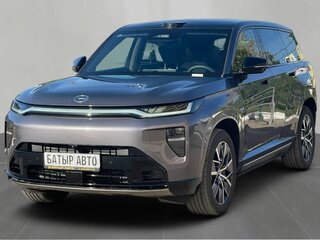 2026 GAC Trumpchi S7 I Рестайлинг, серый, 5270000 рублей, вид 1
