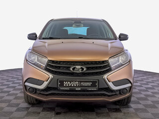 2020 Lada (ВАЗ) XRAY I, коричневый, 895000 рублей, вид 2