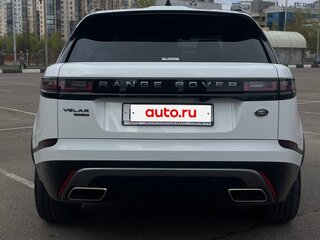 2021 Land Rover Range Rover Velar I, белый, 8300000 рублей, вид 5