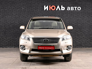 2011 Toyota RAV4 III (XA30) Рестайлинг, бежевый, 1490000 рублей, вид 2