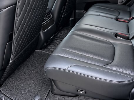 2021 Lexus LX 450d III Рестайлинг 2, чёрный, 9650000 рублей, вид 5