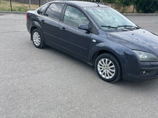2007 Ford Focus II, серый, 500000 рублей, вид 4