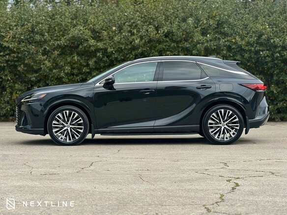 2023 Lexus RX 350 V, чёрный, 8250000 рублей - вид 26
