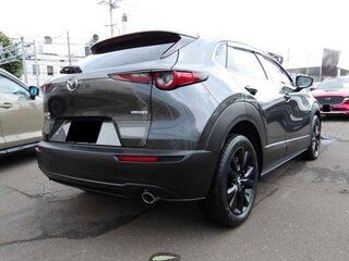 2023 Mazda CX-30 I, серый, 1546000 рублей, вид 4