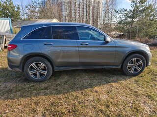 2017 Mercedes-Benz GLC 250 d I (X253), серый, 2640000 рублей, вид 5