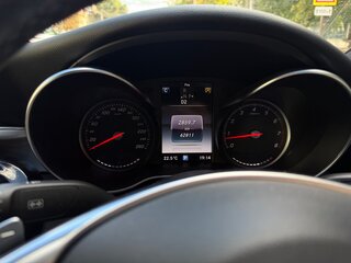 2017 Mercedes-Benz C-Класс 180 9G-TRONIC IV (W205), белый, 2200000 рублей, вид 4