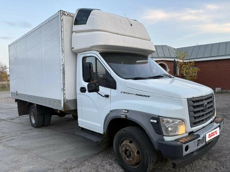 2018 ГАЗ ГАЗон Next, белый, 1500000 рублей, вид 3