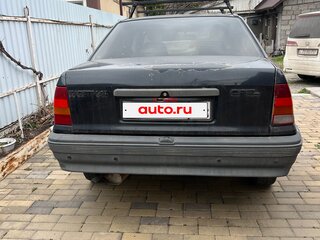 1990 Opel Kadett 4-speed E Рестайлинг, чёрный, 55000 рублей, вид 3