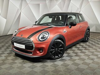 2020 Mini Hatch Cooper III (F55/F56) Рестайлинг, красный, 2399000 рублей, вид 1
