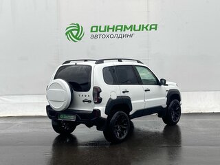 2022 Lada (ВАЗ) Niva Travel I, белый, 980000 рублей, вид 5