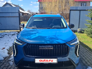 2025 Haval Jolion I Рестайлинг, голубой, 2400000 рублей, вид 1