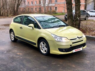 2006 Citroen C4 I, жёлтый, 190000 рублей, вид 3
