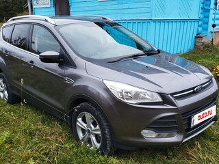 2013 Ford Kuga II, серый, 1250000 рублей, вид 3