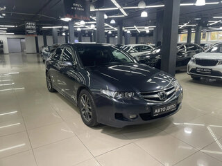2007 Honda Accord VII Рестайлинг, серый, 850000 рублей, вид 3