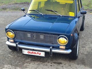1988 Lada (ВАЗ) 21013, синий, 310000 рублей, вид 3