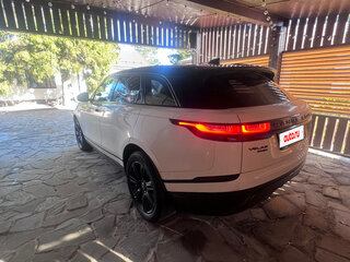 2020 Land Rover Range Rover Velar I, белый, 3400000 рублей, вид 5