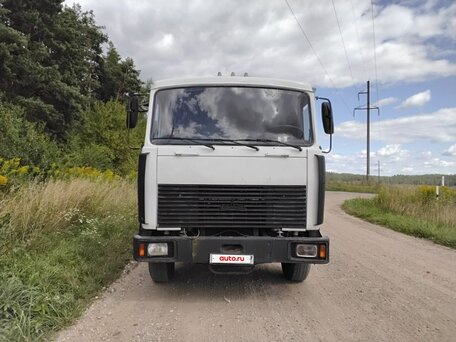2007 МАЗ 6303, белый, 1450000 рублей, вид 1