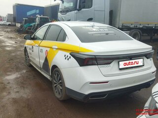 2023 Omoda S5, белый, 940500 рублей, вид 3