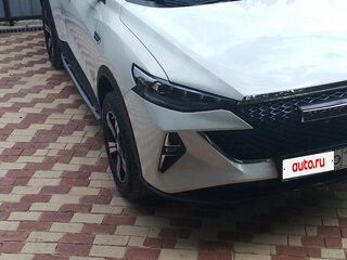 2022 Haval F7x I Рестайлинг, белый, 2200000 рублей, вид 1