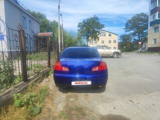 2003 Nissan Skyline XI (V35), синий, 600000 рублей, вид 3