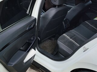 2021 Volkswagen Golf VIII, белый, 2760000 рублей, вид 5