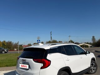 2018 GMC Terrain II, белый, 1657008 рублей, вид 4