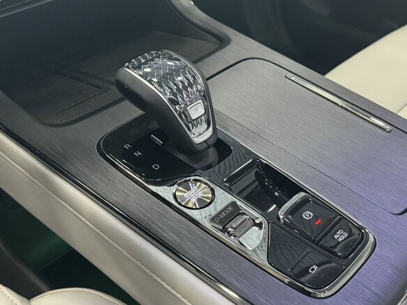 2025 GAC GS8 Dragon II, чёрный, 4799000 рублей - вид 13