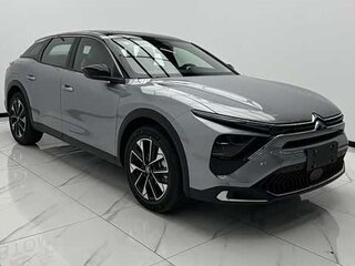 2026 Citroen C5 X, серебристый, 2915034 рублей, вид 2
