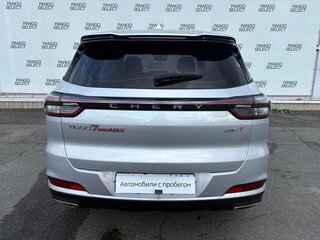 2024 Chery Tiggo 7 Pro Max I Рестайлинг, серебристый, 1880000 рублей, вид 5