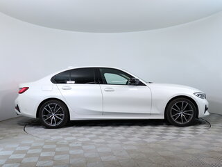 2020 BMW 3 серии 320i VII (G2x), белый, 2929000 рублей, вид 4