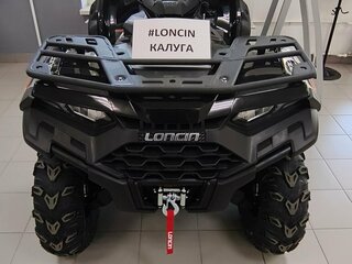 2026 Loncin XWolf 550, чёрный, 775000 рублей, вид 1