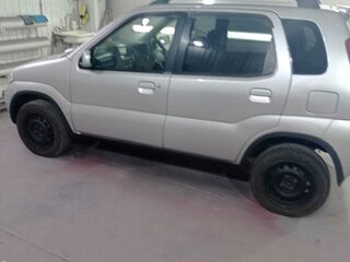 2005 Suzuki Kei, серый, 385000 рублей, вид 5