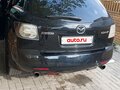 2008 Mazda CX-7 I, чёрный, 650000 рублей - вид 3